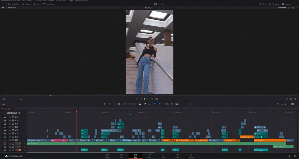 Hỗ Trợ Chỉnh Sửa Video Cơ Bản