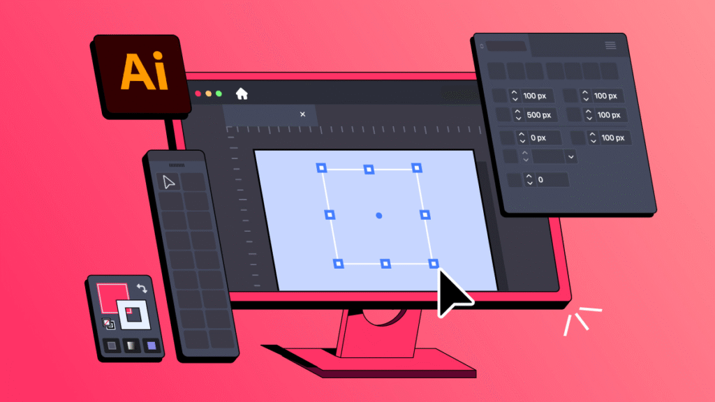 Cài Đặt Adobe Illustrator CS6